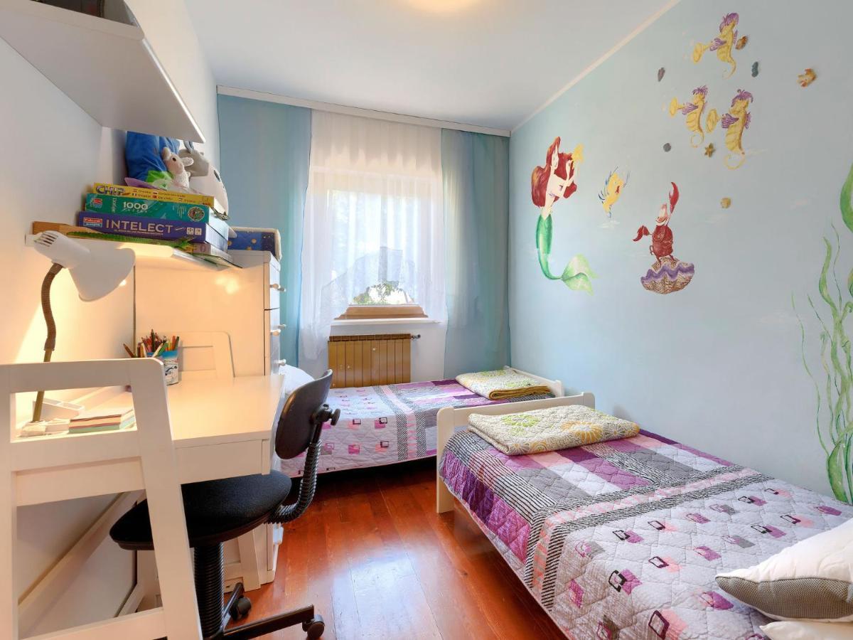 Apartment Tiziana-4 By Interhome Umag Eksteriør billede